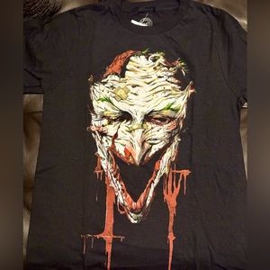 *NWT* Joker with Bandages Tshirt DC Comics